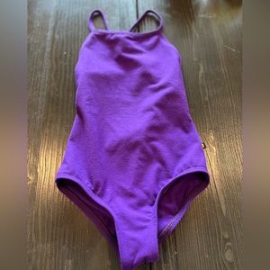 Girls Dance/Gymnastics Leotard